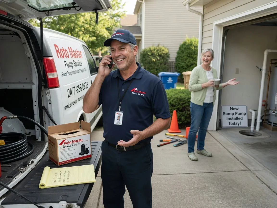 Sump Pump Installation Pace, MS FAQs